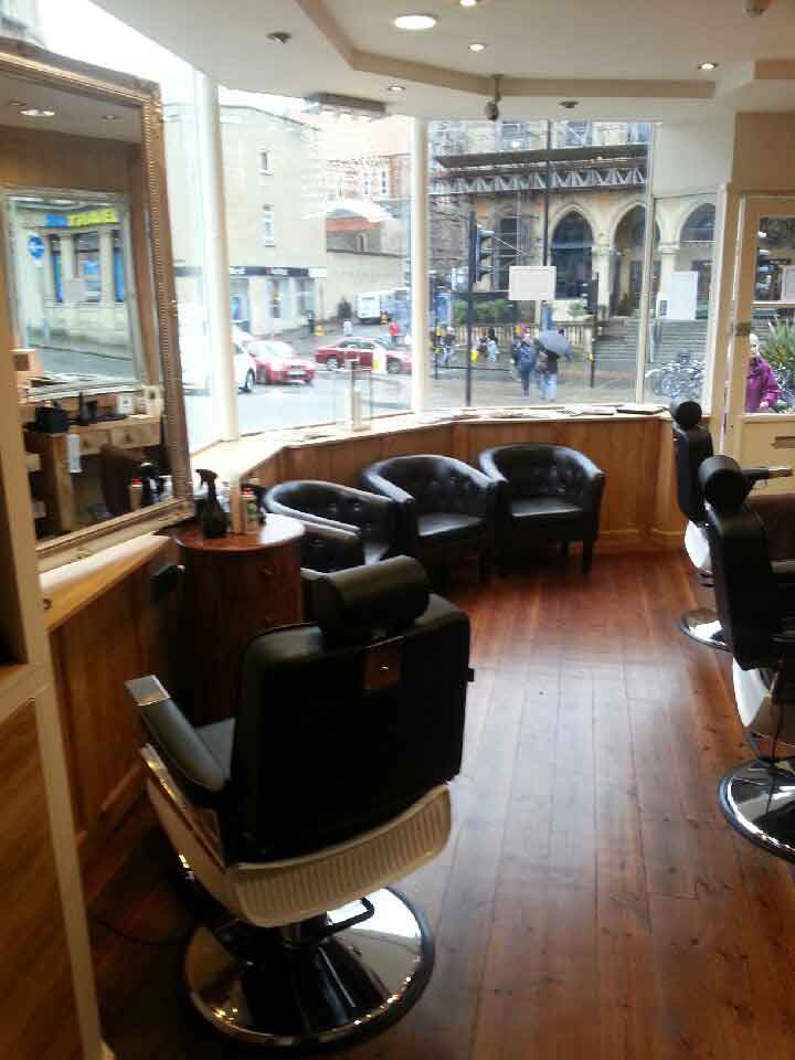 BERKELEY BARBERS 39, QUEENS ROAD, CLIFTON, BRISTOL BS8 1QE 0117 925 8264